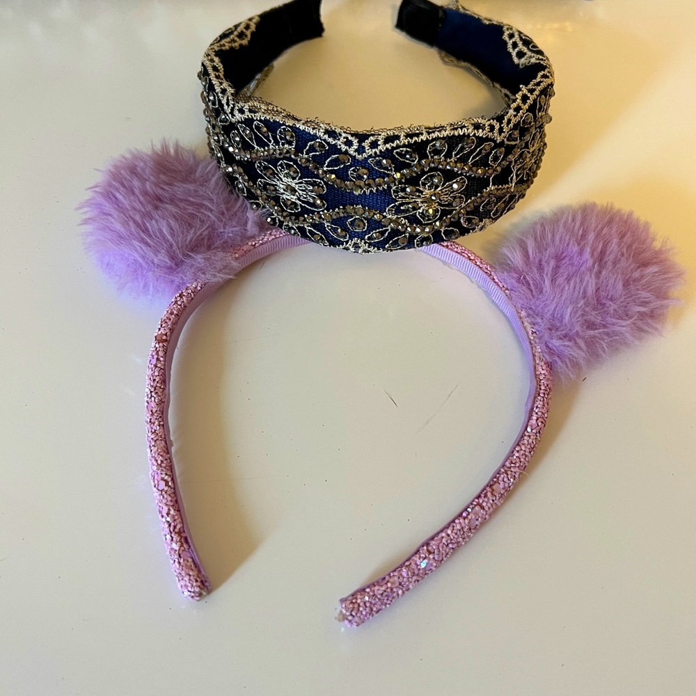 Two cute headbands